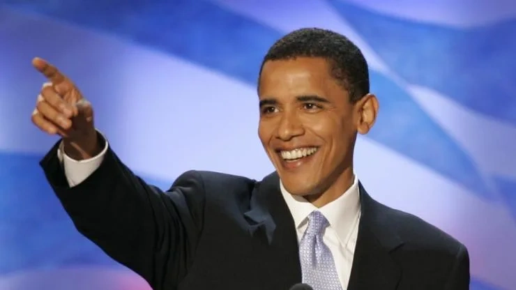 Barack Obama - discorso di insediamento 2009 dnc2004