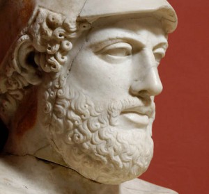 Cholargos, 495 a.C. circa – Atene, 429 a.C.