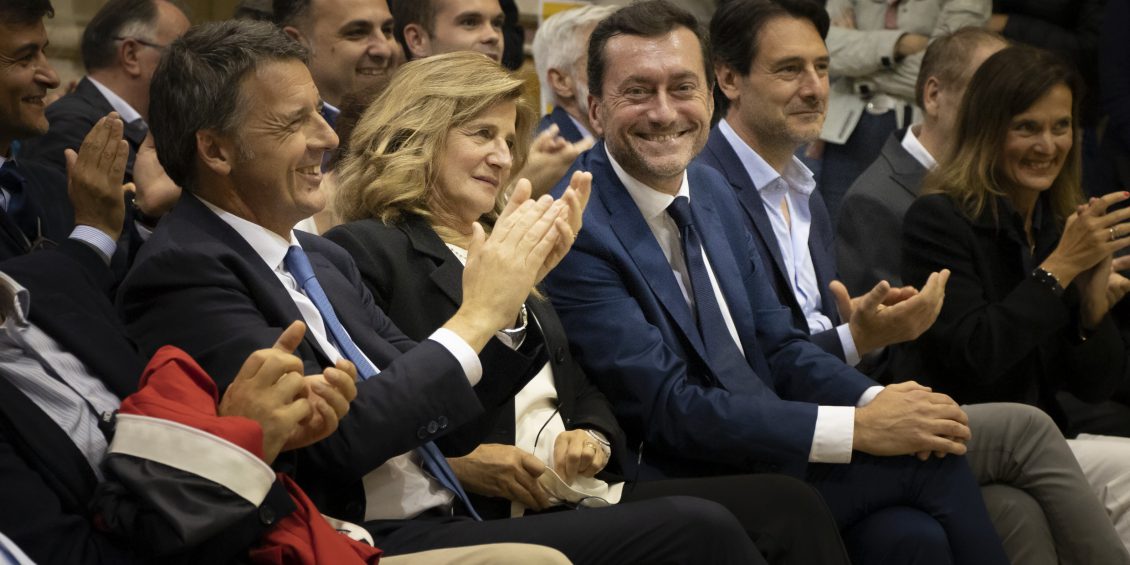 Bergamo Europea per Gli Stati Uniti d'Europa