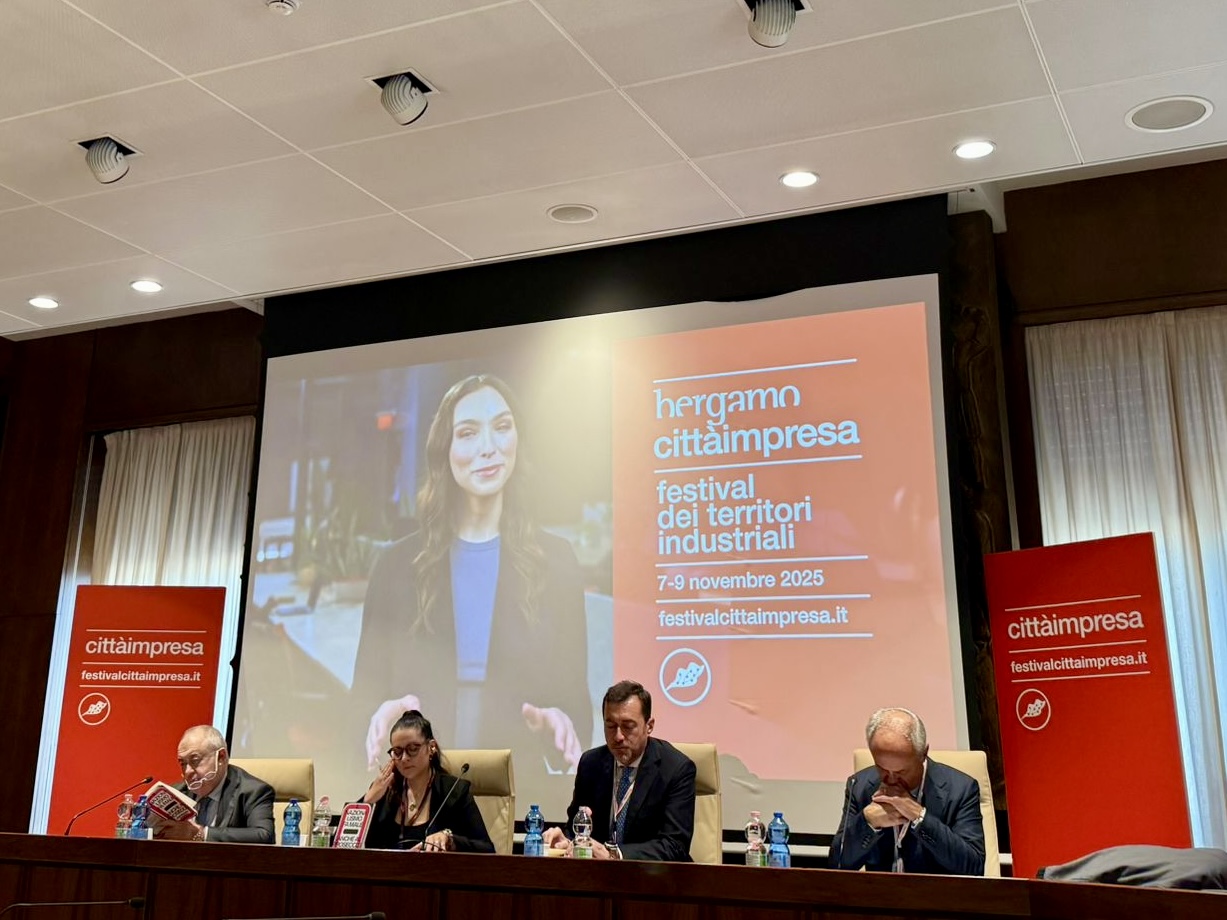 bergamo citta impresa