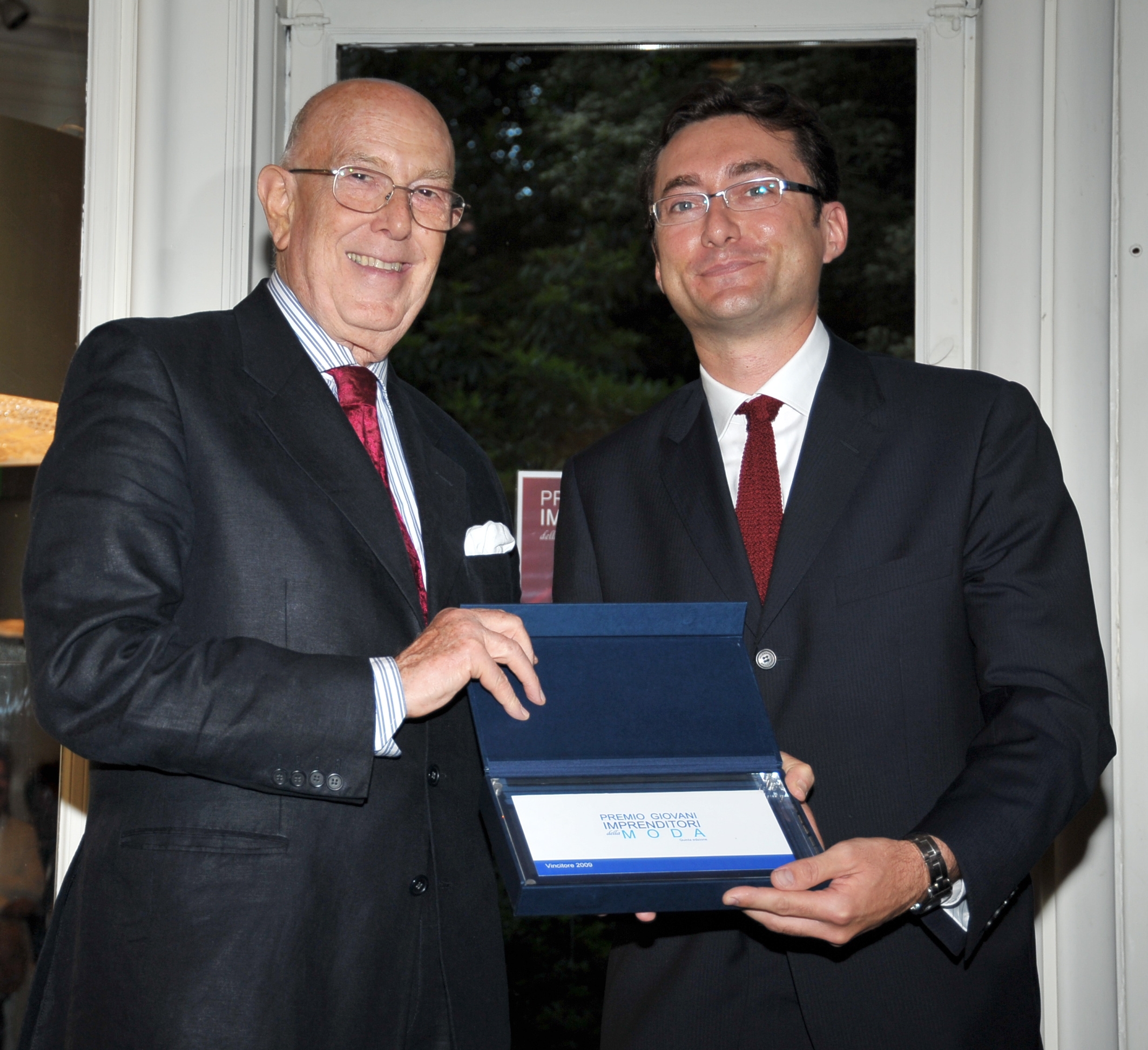 boselli premia gianmarco gabrieli