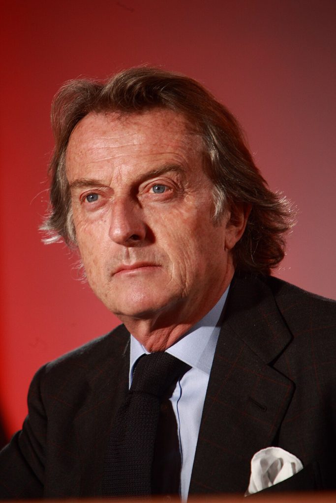 Luca di Montezemolo – La rivincita dell’Italia è possibile luca cordero di montezemolo