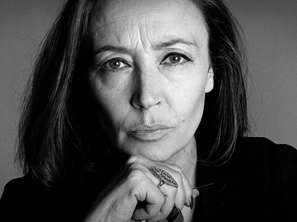 Oriana Fallaci – Svegliatevi trentenni! svegliatevi trentenni oriana fallaci 2
